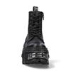 New Rock - MWALL083CS4 Bottines - Noir Product image